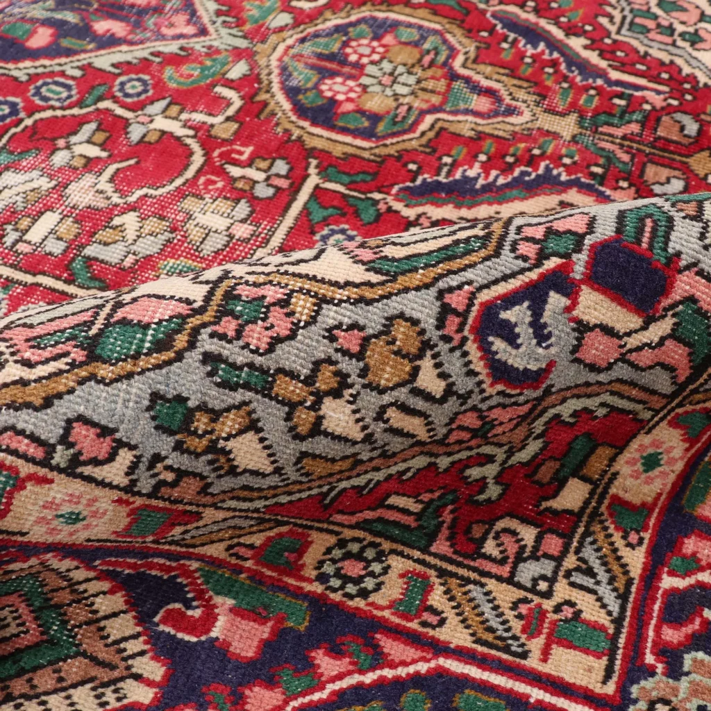فرش دستبافت 6 متری تبریز کد 553