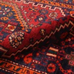 فرش دستبافت قالیچه زنجان کد 575