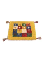 فرش دستبافت گبه/یلمه شیراز کد 665