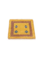فرش دستبافت گبه/یلمه شیراز کد 666