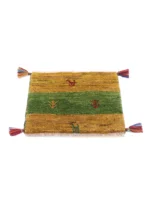 فرش دستبافت گبه/یلمه شیراز کد 667