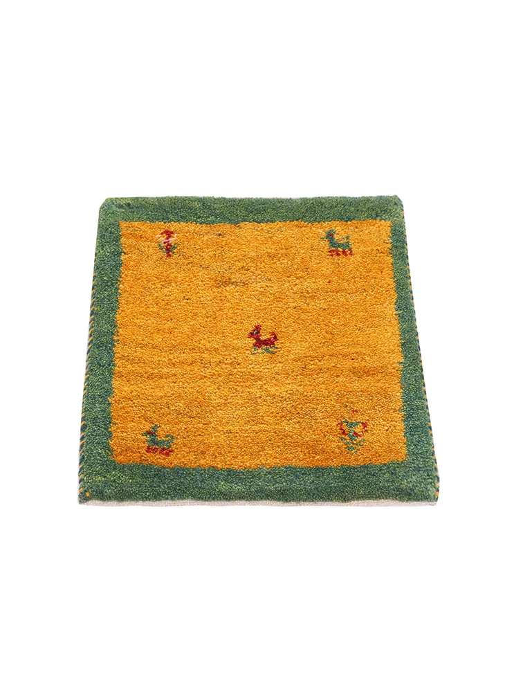 فرش دستبافت گبه/یلمه شیراز کد 668