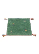 فرش دستبافت گبه/یلمه شیراز کد 670