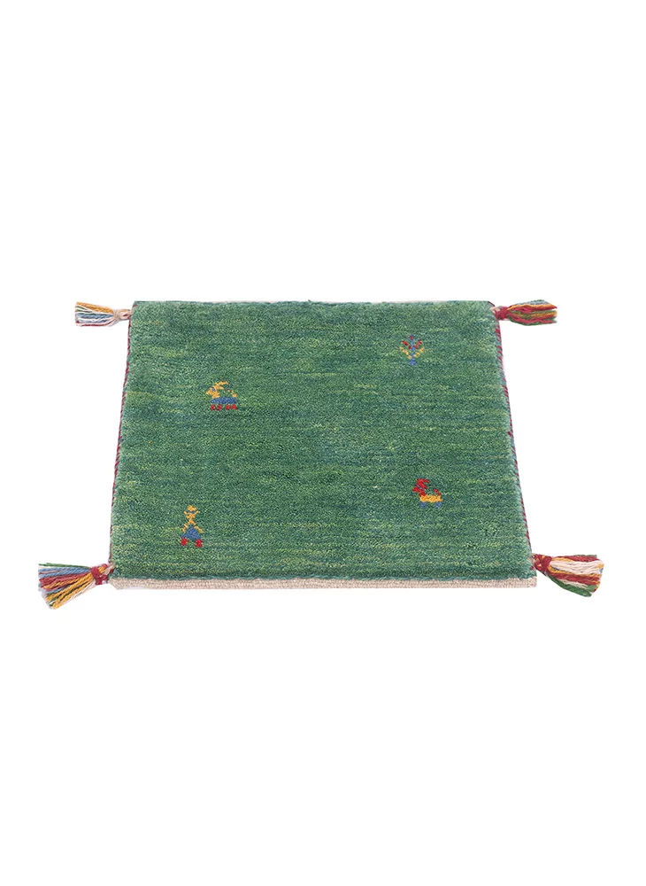 فرش دستبافت گبه/یلمه شیراز کد 670