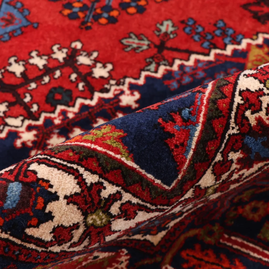 فرش دستبافت 6 متری میمه کد 178
