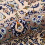 فرش دستبافت 6 متری کاشان کرک کد 180