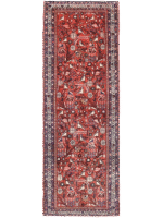 فرش دستبافت کناره حسین اباد کد 236