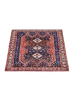 فرش دستبافت پرده ای سیرجان کد 359