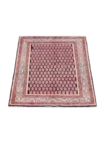 فرش دستبافت قالیچه اراک کد 377