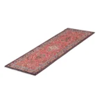 فرش دستبافت کناره حسین اباد کد 413