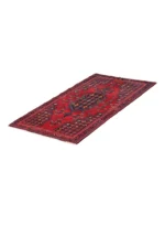 فرش دستبافت قالیچه لری کد 448