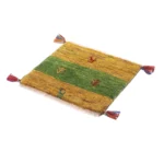 فرش دستبافت گبه/یلمه شیراز کد 667