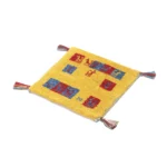 فرش دستبافت گبه/یلمه شیراز کد 675