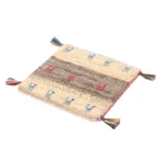 فرش دستبافت گبه/یلمه شیراز کد 678