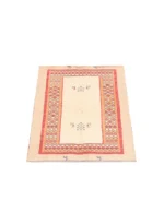 فرش دستبافت قالیچه گبه شیراز کد 643
