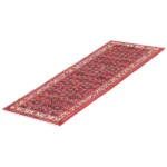 فرش دستبافت کناره حسین اباد کد 367