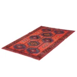 فرش دستبافت قالیچه لری کد 457