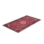 فرش دستبافت قالیچه حسین آباد کد 631