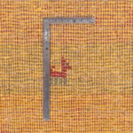 فرش دستبافت گبه/یلمه شیراز کد 668