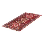فرش دستبافت قالیچه لری کد 168