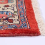 فرش دستبافت ذرع و نیم ساروق کد 305