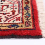 فرش دستبافت قالیچه اراک بته میر کد 1000004