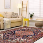 فرش دستبافت 6 متری هریس کد 338