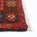 فرش دستبافت پرده ای لری کد 361