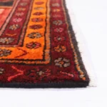 فرش دستبافت قالیچه همدان کد 594