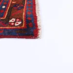 فرش دستبافت قالیچه همدان کد 477