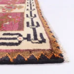 فرش دستبافت قالیچه لری کد 641