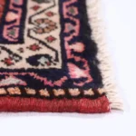 فرش دستبافت کناره حسین اباد کد 236