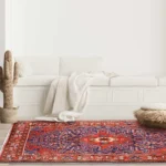 فرش دستبافت قالیچه اراک کد 249