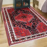 فرش دستبافت ذرع و نیم تویسرکان کد 255