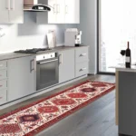 فرش دستبافت کناره آذربایجان کد 307