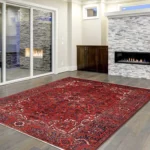 فرش دستبافت 9 متری هریس کد 326