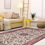 فرش دستبافت 6 متری هریس کد 332