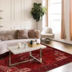 فرش دستبافت 9 متری گروان کد 335