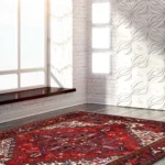 فرش دستبافت 6 متری گروان کد 351