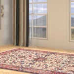 فرش دستبافت 6 متری هریس کد 353