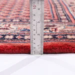 فرش دستبافت قالیچه بته میر اراک کد 423