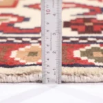فرش دستبافت ذرع و نیم همدان کد 618