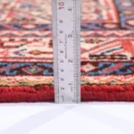 فرش دستبافت قالیچه اراک کد 483