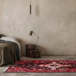 فرش دستبافت قالیچه تویسرکان کد 159