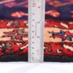 فرش دستبافت کناره مشکین کد 250