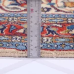 فرش دستبافت ذرع و نیم ساروق کد 306