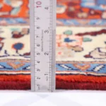 فرش دستبافت ذرع و نیم ساروق کد 354