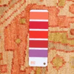 فرش دستبافت پادری کد 53