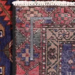 فرش دستبافت قالیچه زنجان کد 415