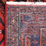 فرش دستبافت قالیچه زنجان کد 446